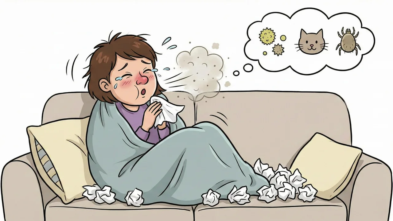 Pollen Allergies in Bangalore: Why Foreign Trees Are Making You Sick – And What You Can Do About It