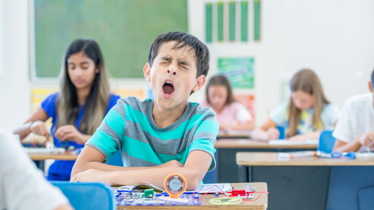 Snoring in Children: Causes, Risks & When to Seek Help