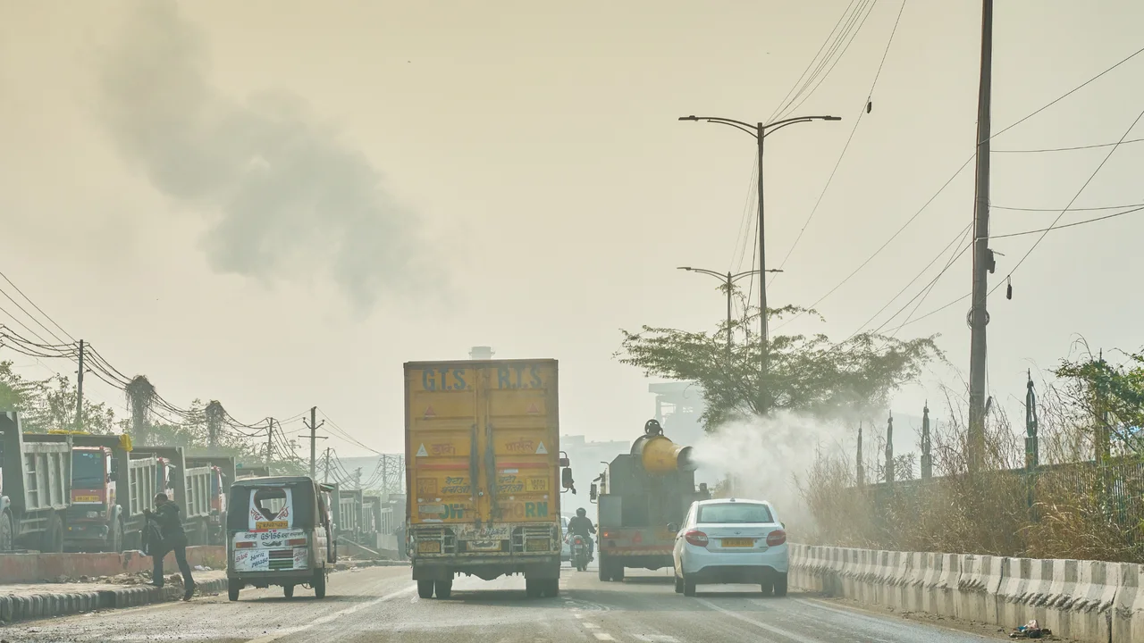 Keep Sneezing Every Time You Arrive in Bangalore? You're Not Alone — Here's Why