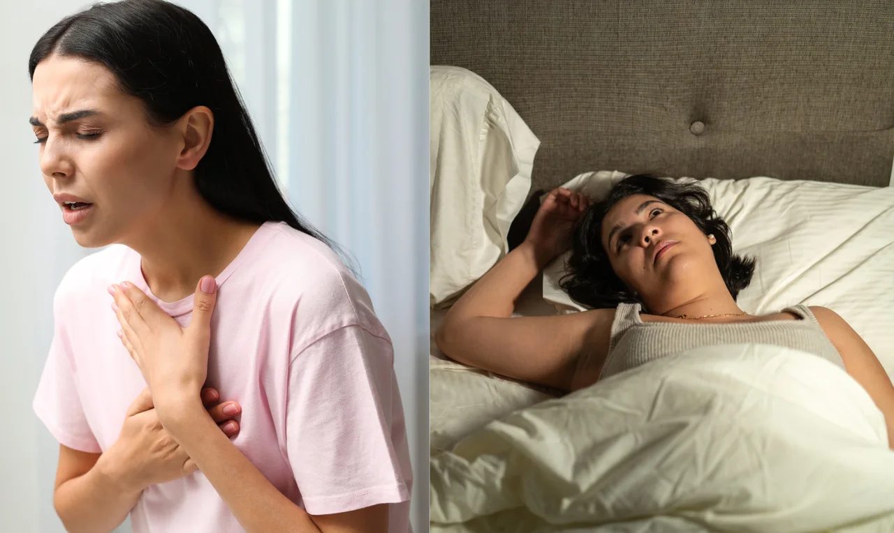 Poor Breathing = Poor Sleep