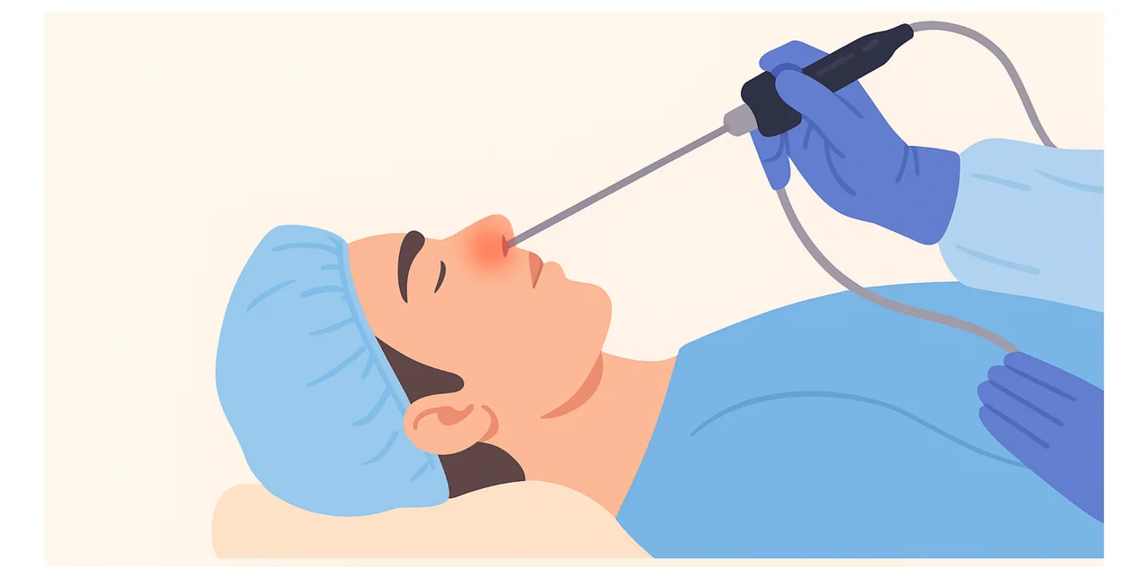 Nasal Issues Causing Neck & Shoulder Pain: How They're Connected