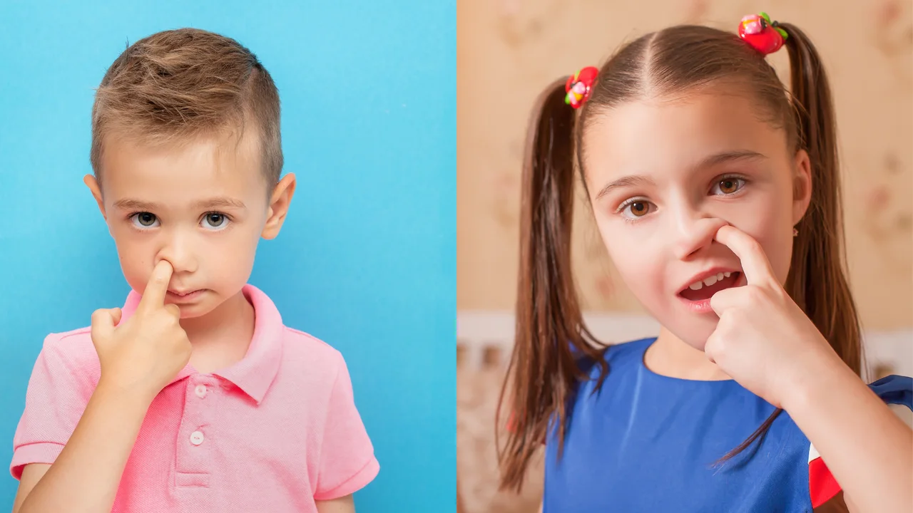 Nasal Bleeding in Kids – Causes, Sinus Connection, and When to See an ENT Doctor