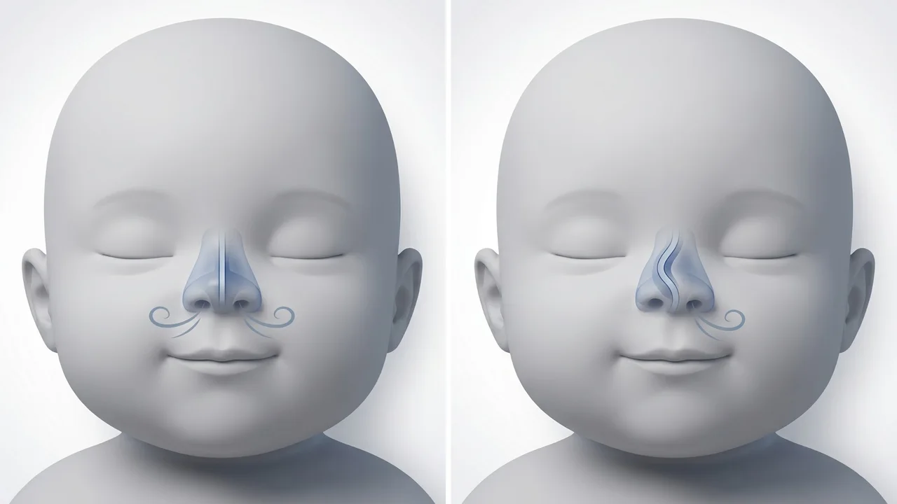 What Causes a Deviated Nasal Septum (DNS)?