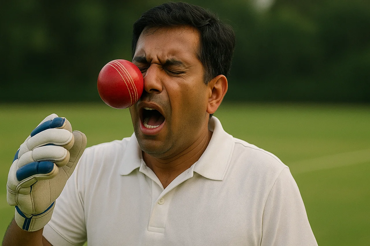 Nosebleeds in Adults: Causes, Treatment & Prevention | Dr Prashanth R Reddy