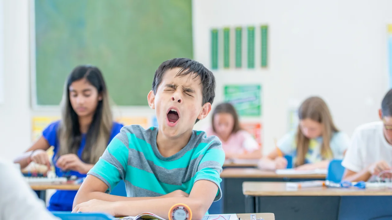Is Your Child Wetting the Bed? The Real Culprit Could Be in the Nose!