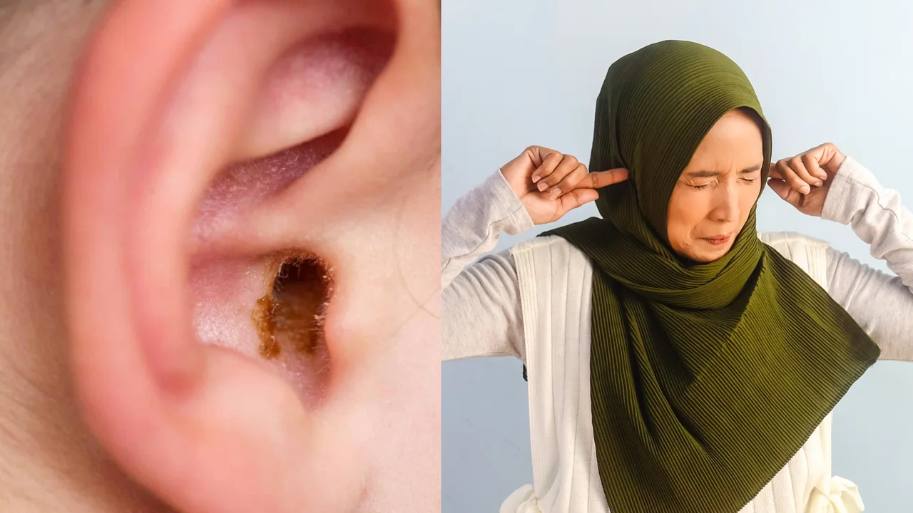 Ear Fullness or Blocked Sensation