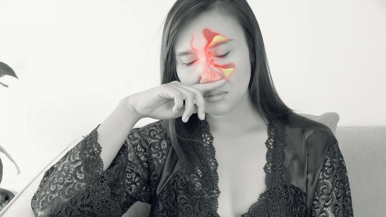 Nasal Issues Causing Neck & Shoulder Pain: How They're Connected