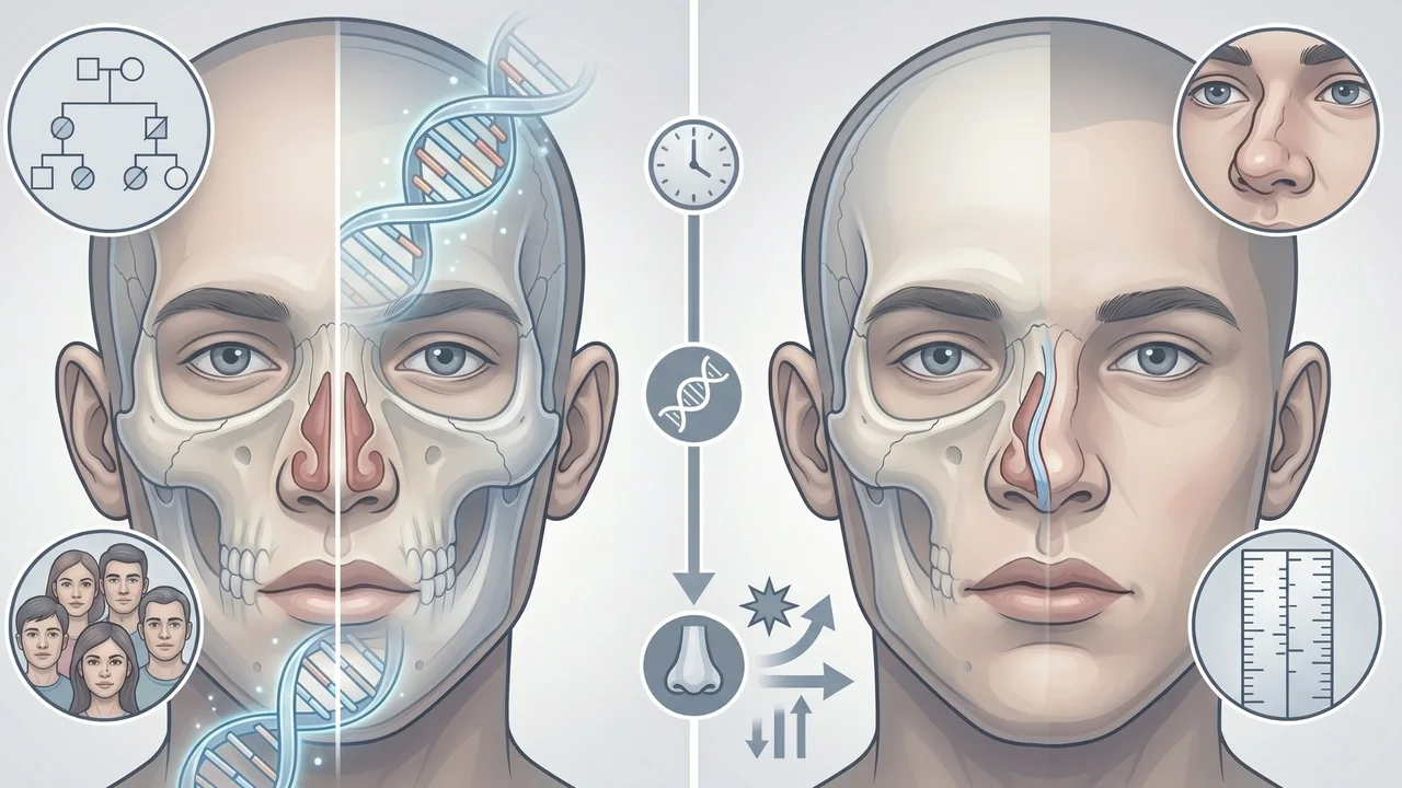 What Causes a Deviated Nasal Septum (DNS)?