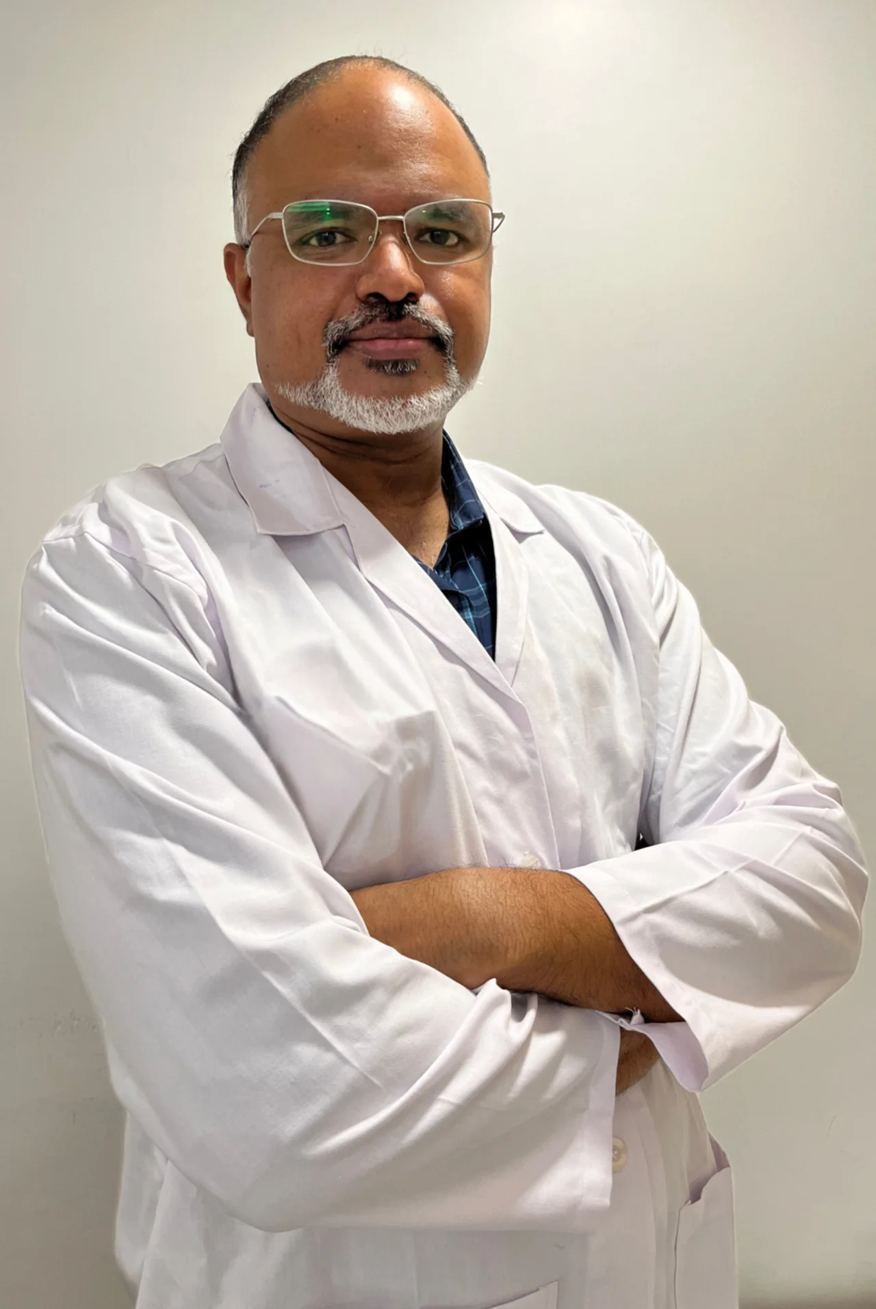Dr. Prashanth R. Reddy, ENT and Endoscopic Sinus Surgeon